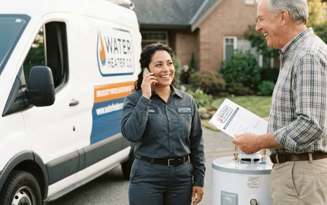 Water Heater Repair Verbena, AL FAQs