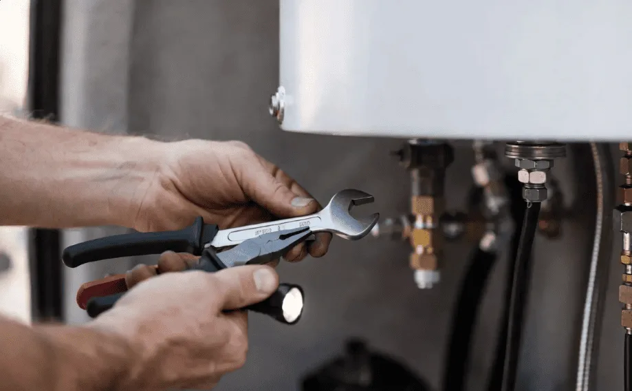 Why choose Water Heater Repair in Verbena, AL